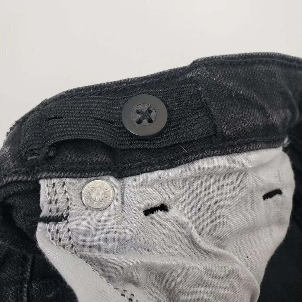 The Children's Place Jeans Super‎ Skinny Black Girl's Size 12